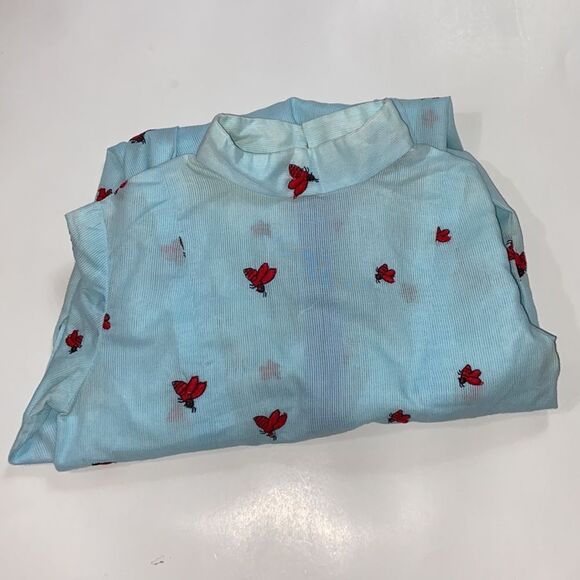 Vintage Handmade High Dress 10/12 - Picture 12 of 16